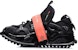 (W) Li-Ning Titan Halo Paris Fashion Week 'Hitam' AGLQ076-2