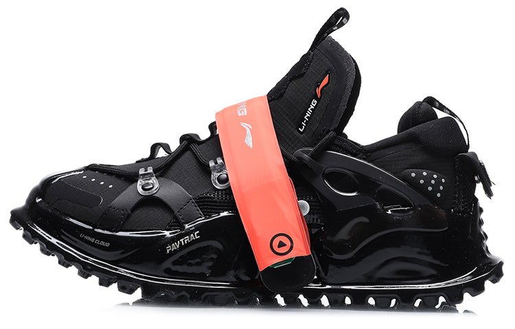 Order (W) 리닝 타이탄 헤일로 파리 패션위크 '블랙' AGLQ076-2