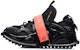 (W) Li-Ning Titan Halo Paris Fashion Week 'Hitam' AGLQ076-2