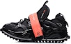 Order (W) Li-Ning Titan Halo Paris Fashion Week 'Hitam' AGLQ076-2