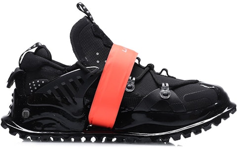 (W) 리닝 타이탄 헤일로 파리 패션위크 '블랙' AGLQ076-2 Lookbook (W) 리닝 타이탄 헤일로 파리 패션위크 '블랙' AGLQ076-2