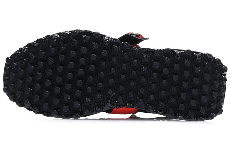 Shop (W) 리닝 타이탄 헤일로 파리 패션위크 '블랙' AGLQ076-2