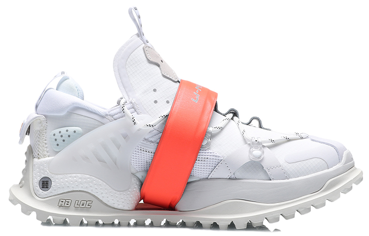 Lookbook (W) Li-Ning Titan Halo Paris Fashion Week ''Weiß'' AGLQ076-3