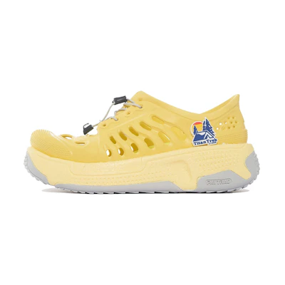 (W) Li-Ning Titan Trek 'Banana Yellow'