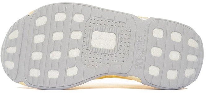 (W) Li-Ning Titan Trek 'Amarillo Plátano' AZGS018-3 Shop (W) Li-Ning Titan Trek 'Amarillo Plátano' AZGS018-3