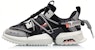 (W) Li-Ning Titan x 2019 New York Fashion Week 'Hitam Putih' AGLP088-3