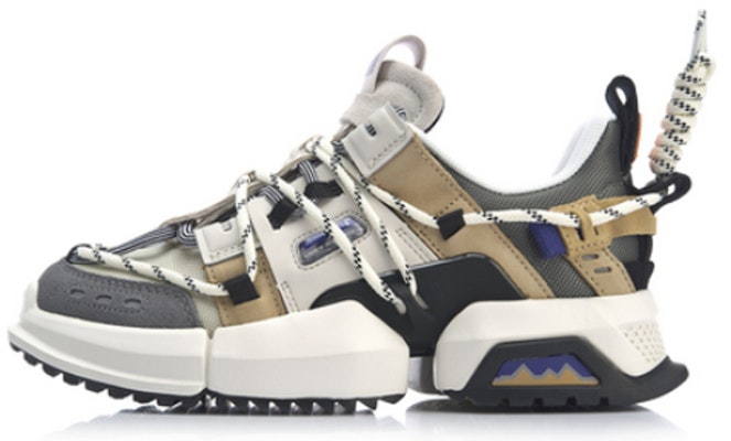 (W) Li-Ning Titan x 2019 New York Fashion Week 'Hijau' AGLP088-4 Buy (W) Li-Ning Titan x 2019 New York Fashion Week 'Hijau' AGLP088-4