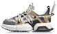 (W) Li-Ning Titan x 2019 New York Fashion Week 'Hijau' AGLP088-4