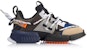 (W) Li-Ning Titan x 2019 Minggu Fesyen New York 'Hitam' AGLP088-5