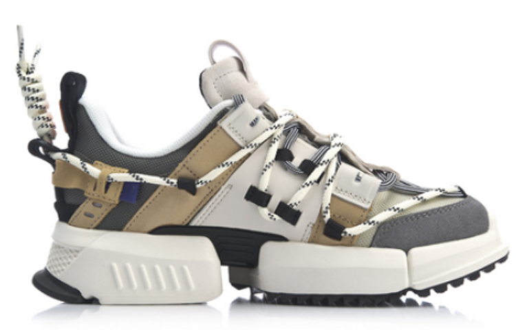 Order (W) 리닝 타이탄 x 2019 뉴욕 패션위크 '그린' AGLP088-4