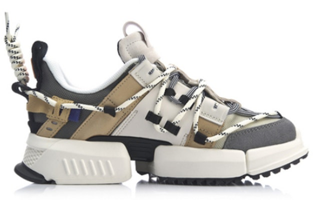 (W) Li-Ning Titan x 2019 New York Fashion Week 'Hijau' AGLP088-4 Order (W) Li-Ning Titan x 2019 New York Fashion Week 'Hijau' AGLP088-4