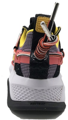 (Women) Li-Ning Titan x 2019 New York Fashion Week 'Black Red' AGLP088-10 Lookbook (Women) Li-Ning Titan x 2019 New York Fashion Week 'Black Red' AGLP088-10