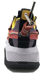 LiNing李寧 盤古 2019紐約時裝週 防滑減震耐磨 低筒 運動休閒鞋 女式 黑紅 Lookbook LiNing李寧 盤古 2019紐約時裝週 防滑減震耐磨 低筒 運動休閒鞋 女式 黑紅