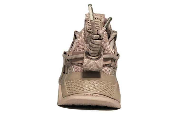 (W) Li-Ning Titan 2019 New York Fashion Week 'Brown Yellow' 圖 3