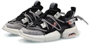 Lookbook (W) Li-Ning Titan x 2019 New York Fashion Week 'Hitam Putih' AGLP088-3