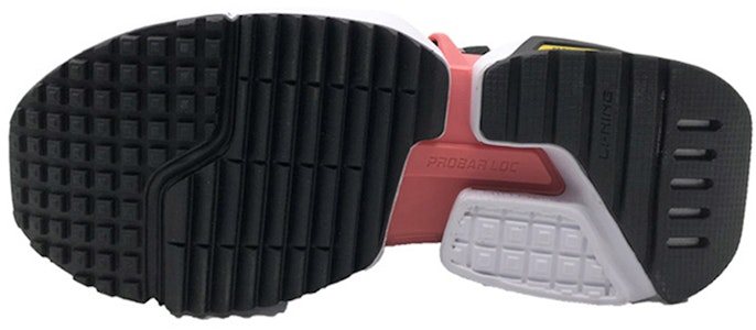 LiNing李寧 盤古 2019紐約時裝週 防滑減震耐磨 低筒 運動休閒鞋 女式 黑紅 Shop LiNing李寧 盤古 2019紐約時裝週 防滑減震耐磨 低筒 運動休閒鞋 女式 黑紅