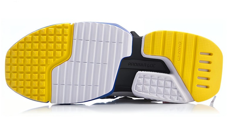 (Women) Li-Ning Titan x 2019 New York Fashion Week 'Yellow Blue' AGLP088-2 Shop (Women) Li-Ning Titan x 2019 New York Fashion Week 'Yellow Blue' AGLP088-2