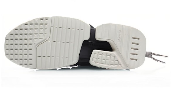 LiNing李寧 盤古 2019紐約時裝週系列 減震防滑耐磨 低筒 爸爸鞋 女款 黑白 Shop LiNing李寧 盤古 2019紐約時裝週系列 減震防滑耐磨 低筒 爸爸鞋 女款 黑白