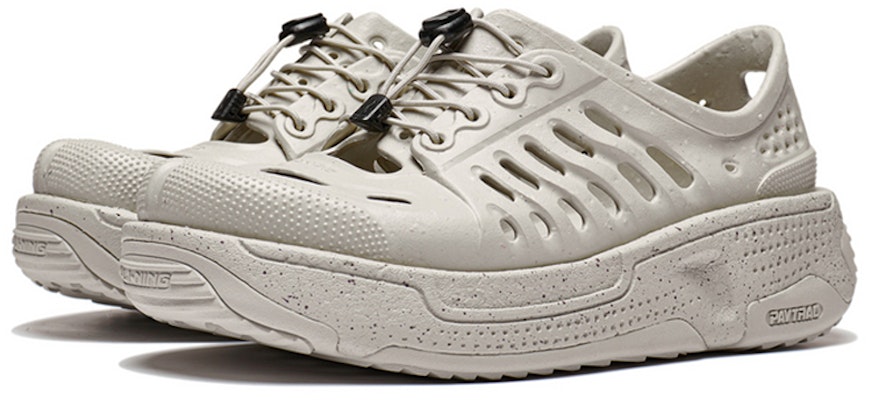 (W) Li-Ning TitanTrek 'Kelabu' AZST010-1 Details for (W) Li-Ning TitanTrek 'Kelabu' AZST010-1
