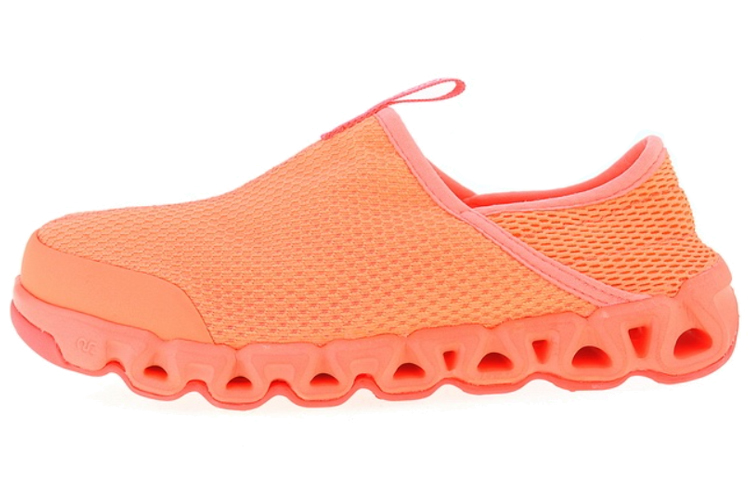 (Women) Li-Ning Trail 'Breathable Orange' AHLJ006-1