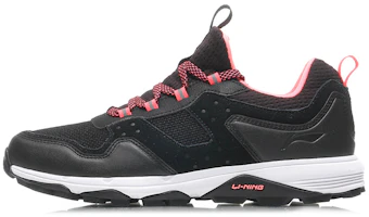 (Women) Li-Ning Trail 'Reflective Black Pink' ARDM032-2 (Women) Li-Ning Trail 'Reflective Black Pink' ARDM032-2