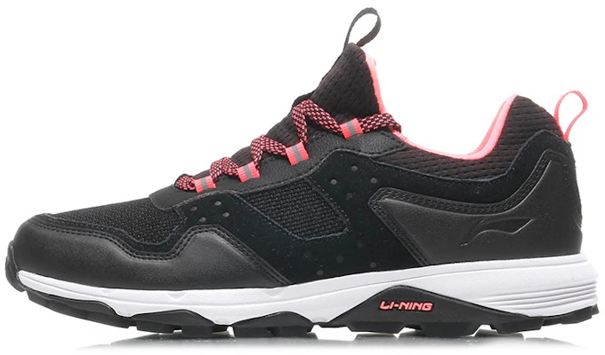 (W) Li-Ning Trail ''Schwarz Pink Reflektierend'' ARDM032-2 Buy (W) Li-Ning Trail ''Schwarz Pink Reflektierend'' ARDM032-2