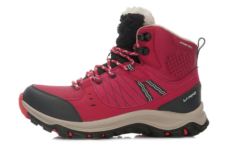 (Women) Li-Ning Trail 'Rosy High-Top' AHTK006-3