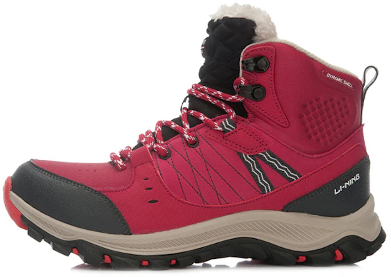 (W) Li-Ning Trail ''Rosy High-Top'' Damen Sneakers Hoch geschnitten AHTK006-3 Buy (W) Li-Ning Trail ''Rosy High-Top'' Damen Sneakers Hoch geschnitten AHTK006-3