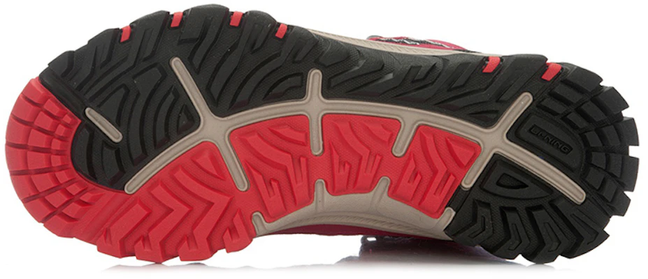 (W) Li-Ning Trail ''Rosy High-Top'' Damen Sneakers Hoch geschnitten AHTK006-3 Purchase (W) Li-Ning Trail ''Rosy High-Top'' Damen Sneakers Hoch geschnitten AHTK006-3
