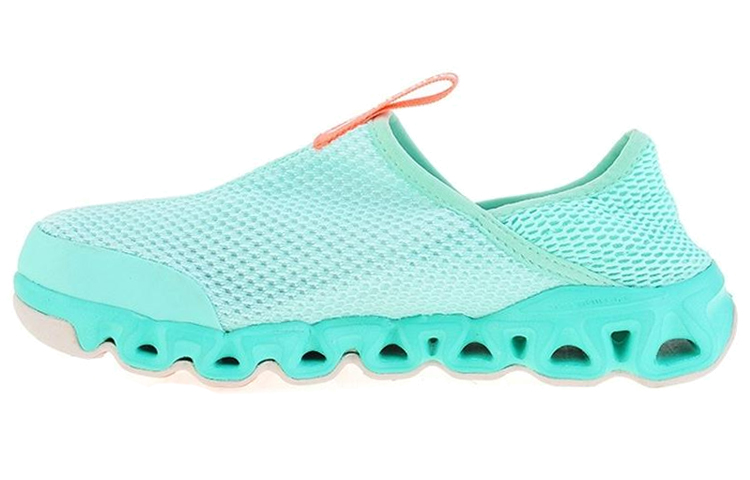 (Women) Li-Ning Trail Low 'Mint Green' AHLJ006-4
