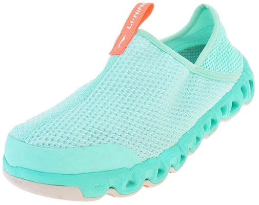 (W) Li-Ning Trail Low ''Mintgrün'' AHLJ006-4 Lookbook (W) Li-Ning Trail Low ''Mintgrün'' AHLJ006-4