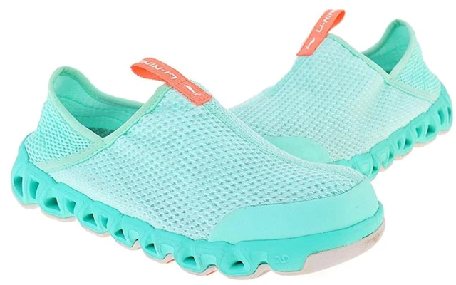(W) Li-Ning Trail Low ''Mintgrün'' AHLJ006-4 Shop (W) Li-Ning Trail Low ''Mintgrün'' AHLJ006-4