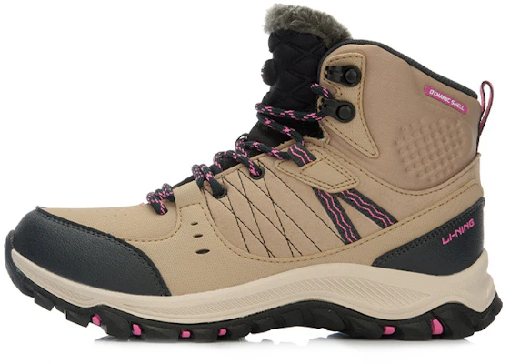 (W) Li-Ning Trail Runner ''Apricot Schwarz'' AHTK006-1 Buy (W) Li-Ning Trail Runner ''Apricot Schwarz'' AHTK006-1