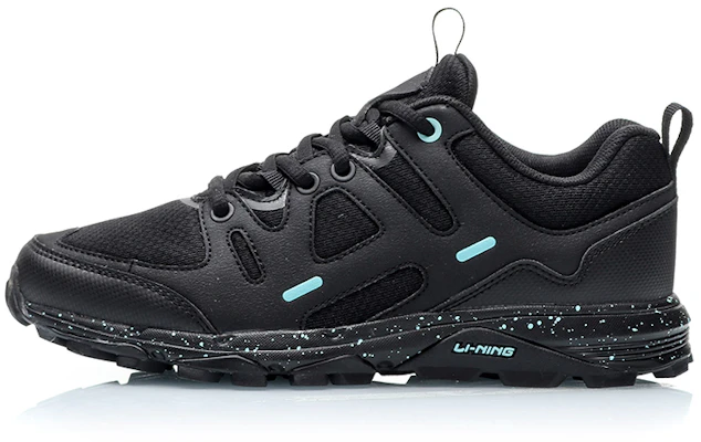 (W) Li-Ning Trail Runner ''Schwarz Blau'' ARDP014-4 Buy (W) Li-Ning Trail Runner ''Schwarz Blau'' ARDP014-4