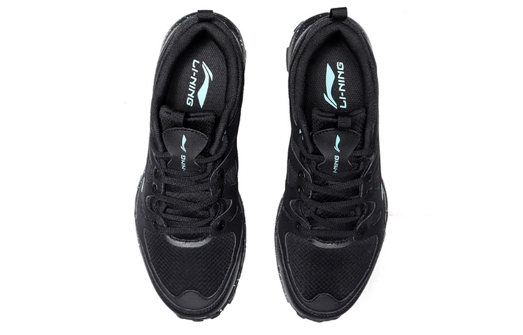 Shop (W) Li-Ning Trail Runner ''Schwarz Blau'' ARDP014-4