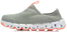 Buy (W) Li-Ning Trail Running ''Grau Orange'' AHLJ006-2