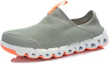 Lookbook (W) Li-Ning Trail Running ''Grau Orange'' AHLJ006-2