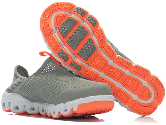 (W) Li-Ning Trail Running ''Grau Orange'' AHLJ006-2 Purchase (W) Li-Ning Trail Running ''Grau Orange'' AHLJ006-2