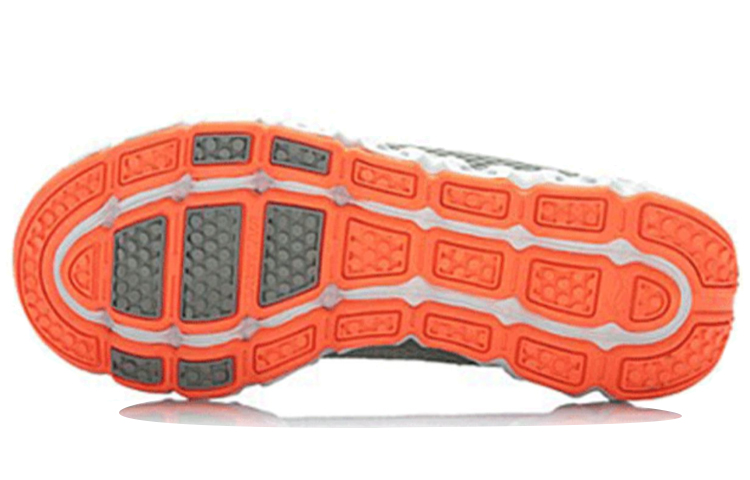 Details for (W) Li-Ning Trail Running ''Grau Orange'' AHLJ006-2