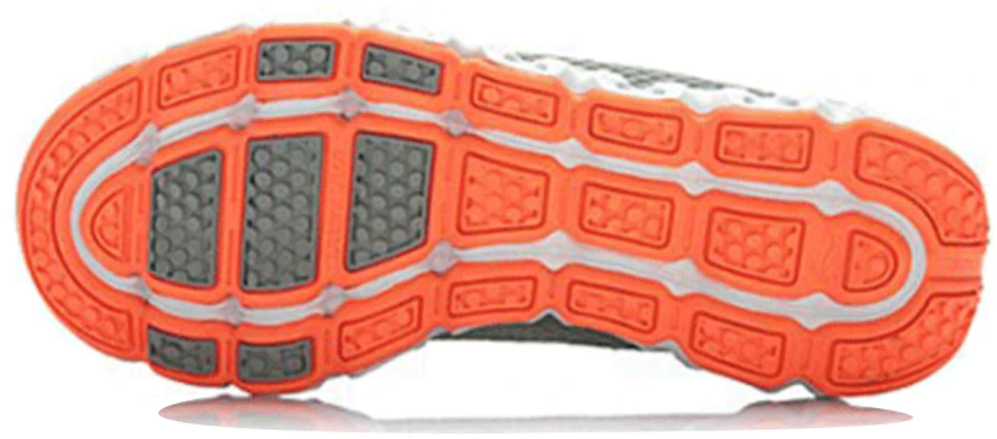(W) Li-Ning Trail Running ''Grau Orange'' AHLJ006-2 Details for (W) Li-Ning Trail Running ''Grau Orange'' AHLJ006-2
