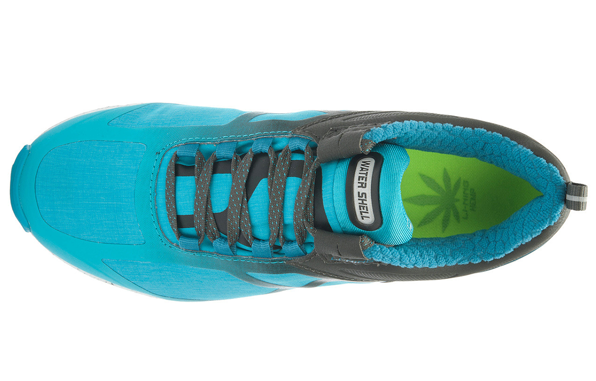 Lookbook (W) Li-Ning Trail Running Schoenen ''Zwart Blauw Wit'' ARDJ008-2