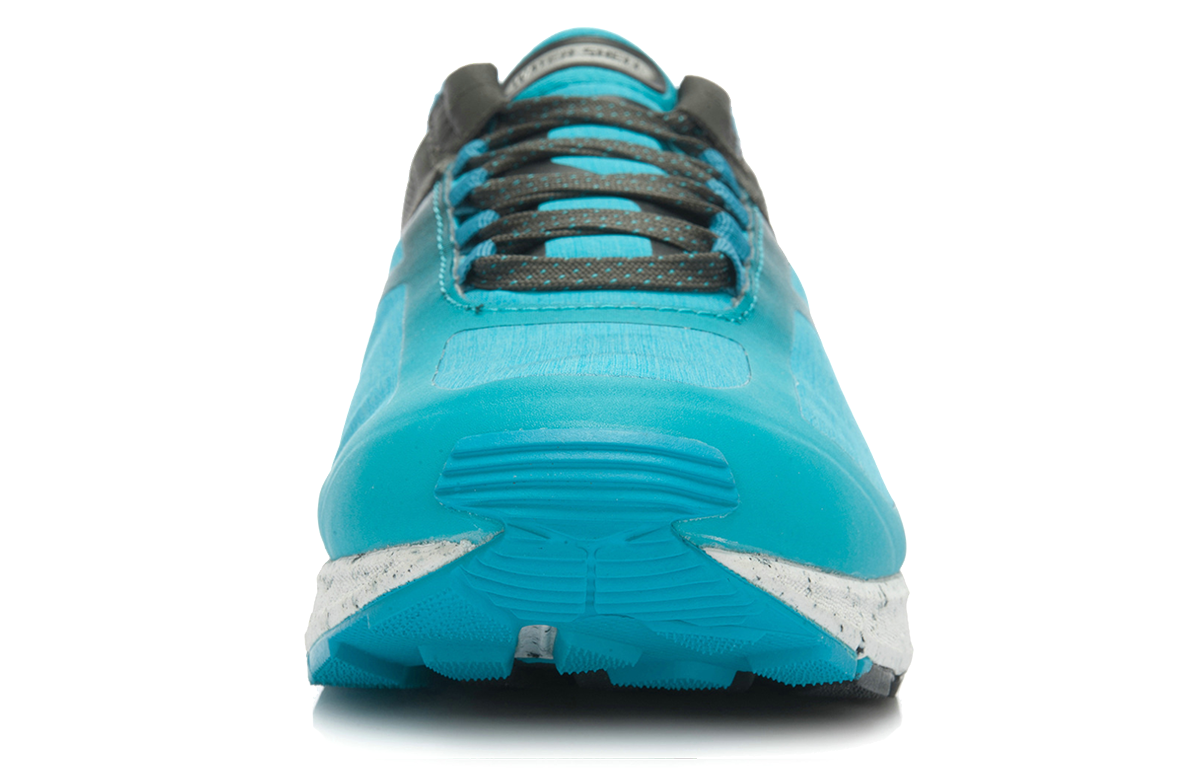 Shop (W) Li-Ning Trail Running Schoenen ''Zwart Blauw Wit'' ARDJ008-2