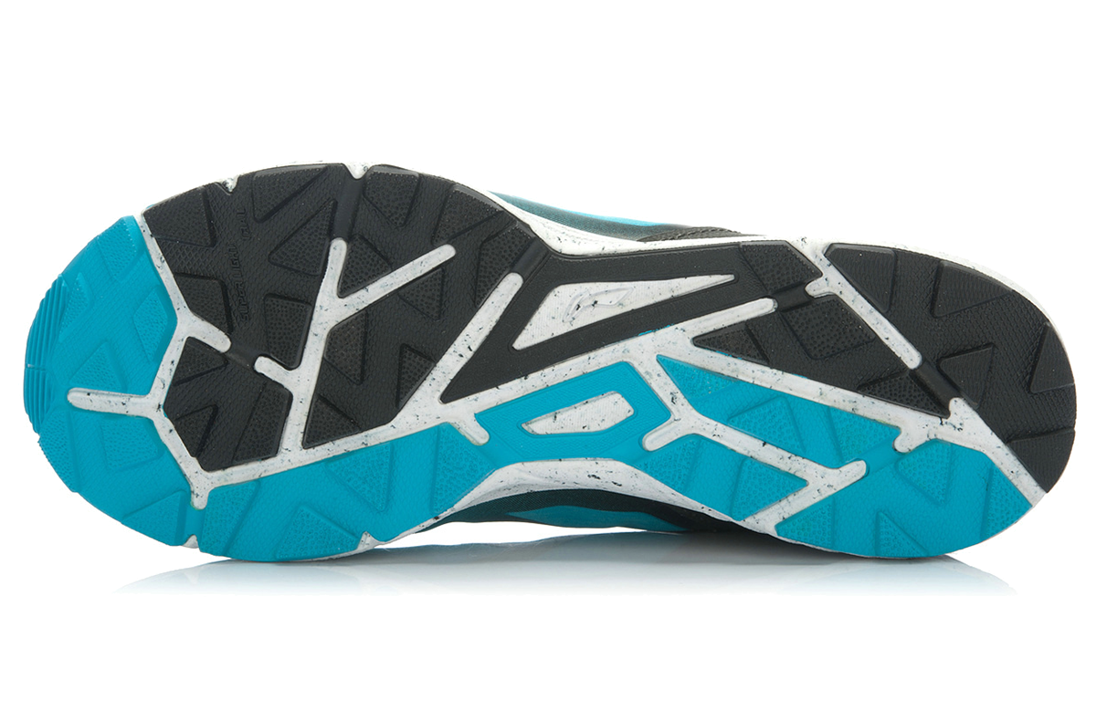 Purchase (W) Li-Ning Trail Running Schoenen ''Zwart Blauw Wit'' ARDJ008-2