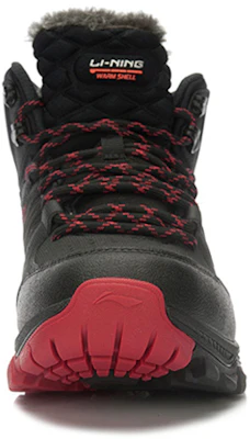 (W) Li-Ning Trail Running Sneaker ''Schwarz Rot'' AHTK006-2 Shop (W) Li-Ning Trail Running Sneaker ''Schwarz Rot'' AHTK006-2