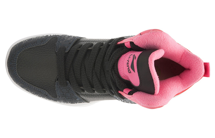 Lookbook (W) Li-Ning Trainer ''Noir Rose'' AFPK014-1