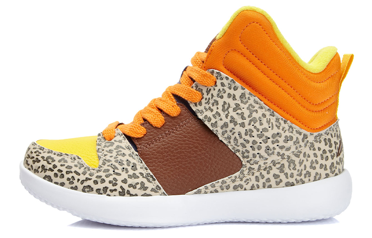 (Women) Li-Ning Trainer 'Brown Yellow' AFPK014-5