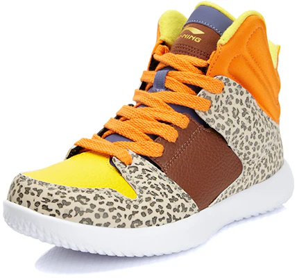 (W) 리닝 트레이너 '브라운 옐로우' (Li-Ning Trainer 'Brown Yellow') AFPK014-5 Order (W) 리닝 트레이너 '브라운 옐로우' (Li-Ning Trainer 'Brown Yellow') AFPK014-5