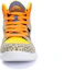 Shop (W) 리닝 트레이너 '브라운 옐로우' (Li-Ning Trainer 'Brown Yellow') AFPK014-5