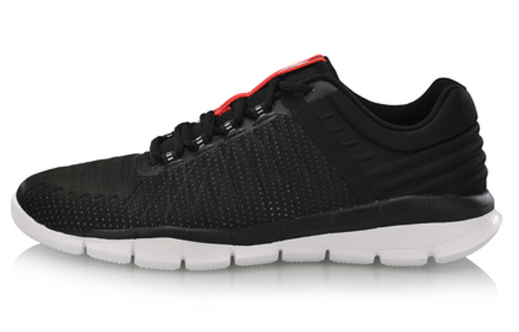 Buy (W) 李宁训练系列 '黑色' AFHN018-1