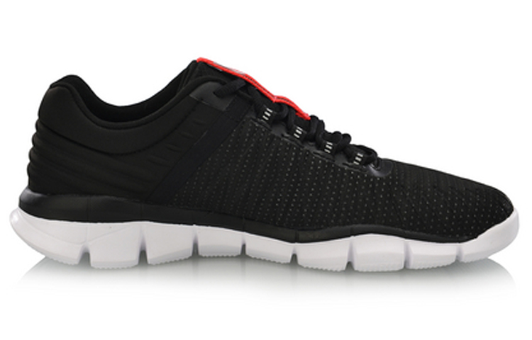 Order (W) 李宁训练系列 '黑色' AFHN018-1